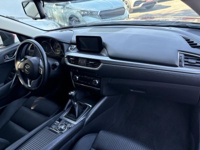 MAZDA 6 Sportkombi 2.0i Revolution M.o.-i. Klíma Tempomat Bluetooth Head-up Display