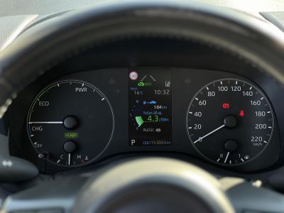 TOYOTA YARIS 1.5 Hybrid Comfort Style e-CVT