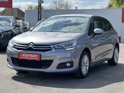 CITROEN C4 1.6 BlueHDi Profi Feel ÁFÁS! Klíma Tempomat Bluetooth Carplay TGK!