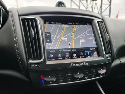 MASERATI LEVANTE 3.0 D V6 (Automata) LED Panorámatető Harman/Kardon Üléshűtés 360kamera 2.7T vonóhorog