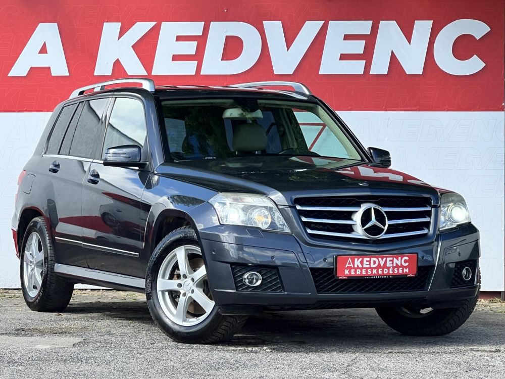 MERCEDES-BENZ GLK 320