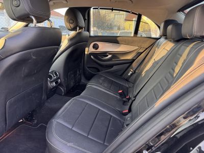 MERCEDES-BENZ E 350 e 9G-TRONIC 150e km. Bőr belső. kamera. frissen szervizelt