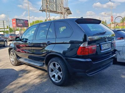 BMW X5 3.0d (Automata) Magyarországi