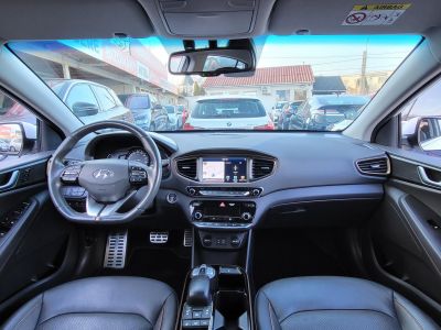 HYUNDAI IONIQ electric Premium (Automata) Teljes felszereltség! Megkímélt állapot!