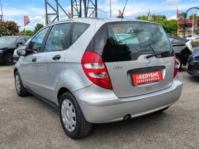 MERCEDES-BENZ A 150 Elegance 94e km. M.o.-i. Klíma Megkímélt!
