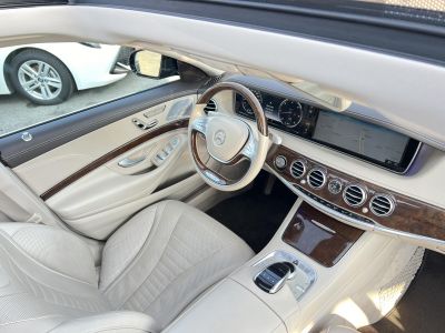 MERCEDES-BENZ S 350 BlueTEC d 9G-TRONIC Teljes felszereltség! memória. burmester. panoráma. üléshűtés. stb