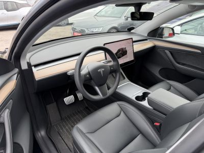 TESLA MODEL Y Performance AWD (Automata) 49e km. ÁFÁS! AMD Ryzen. garanciális. premium hifi. vonóhorog!