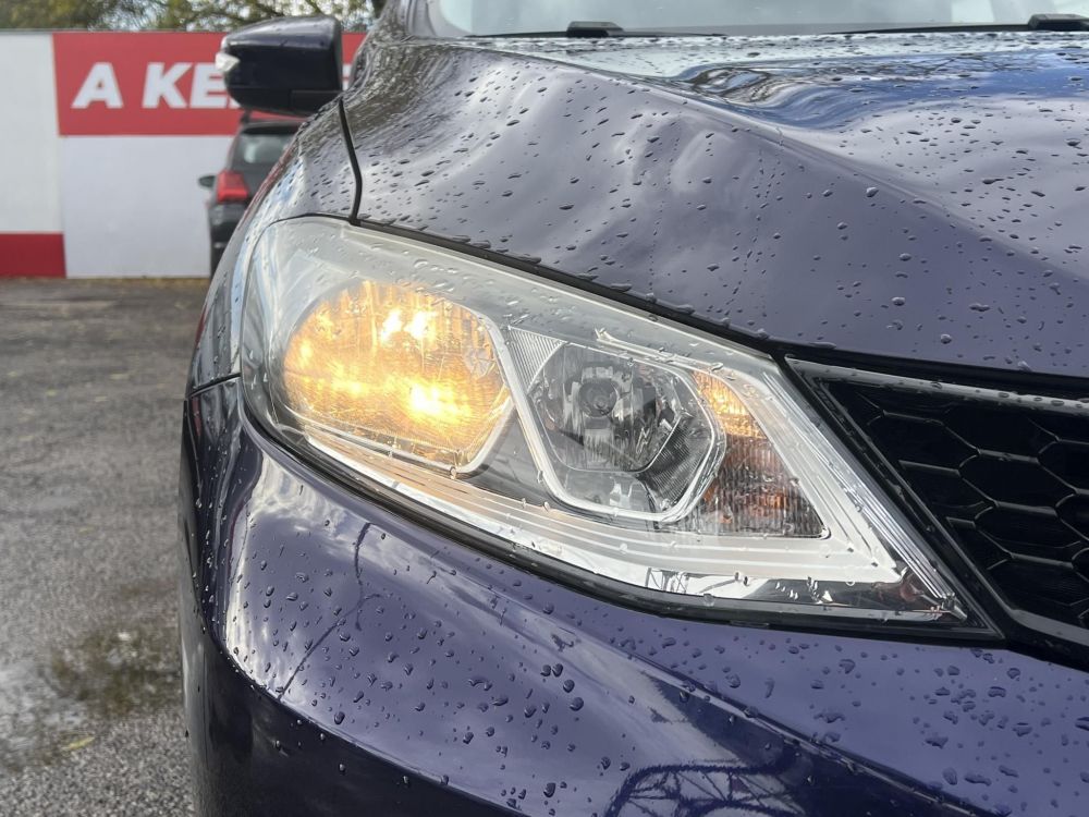 NISSAN PULSAR 1.2 DIG-T Tekna