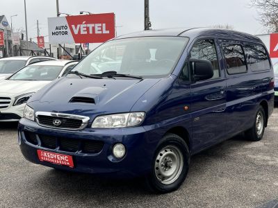 HYUNDAI H-1 2.5 CRDI (9 személyes )