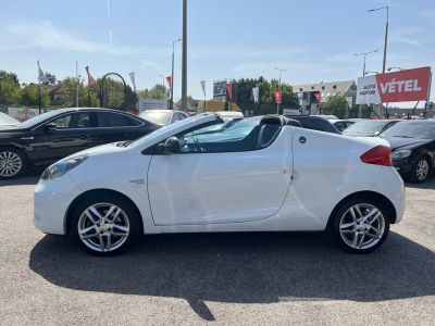 RENAULT WIND 1.2 TCe Dynamique 68e km. Tempomat Klíma Félbőr Szervizelt!