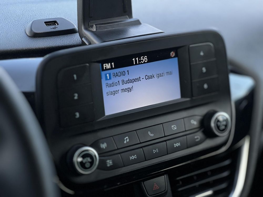 FORD FIESTA Van 1.5 TDCi Business