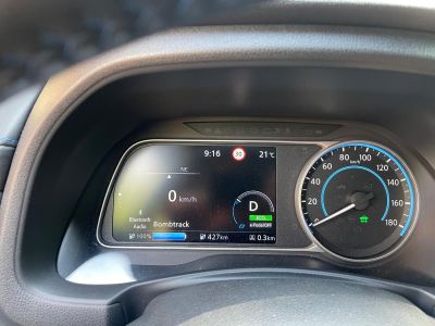 NISSAN LEAF N-Connecta e+ 62kWh (Automata) 13e km. Pro Pilot 360 kamera kormányfűtés