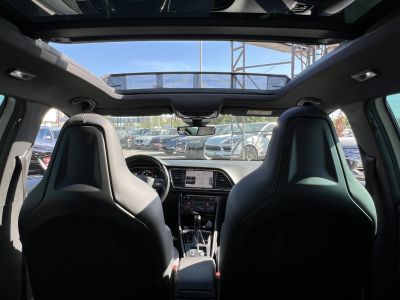 SEAT LEON ST 2.0 TSI Cupra 4Drive DSG Magyarországi. teljes szerviztörténet!