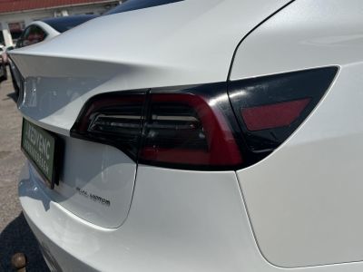 TESLA MODEL 3 Long Range AWD (Automata) 115e km. facelift. garanciális. mátrix LED. 2 töltőkábel. vonóhorog!
