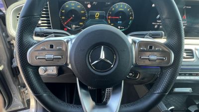 MERCEDES-BENZ GLE 350 e 4Matic 9G-TRONIC Plug-in hybrid NETTO ÁR AMG M.o.-i. garanciális