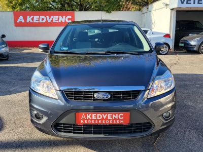 FORD FOCUS 1.6 Fresh Klíma Vonóhorog