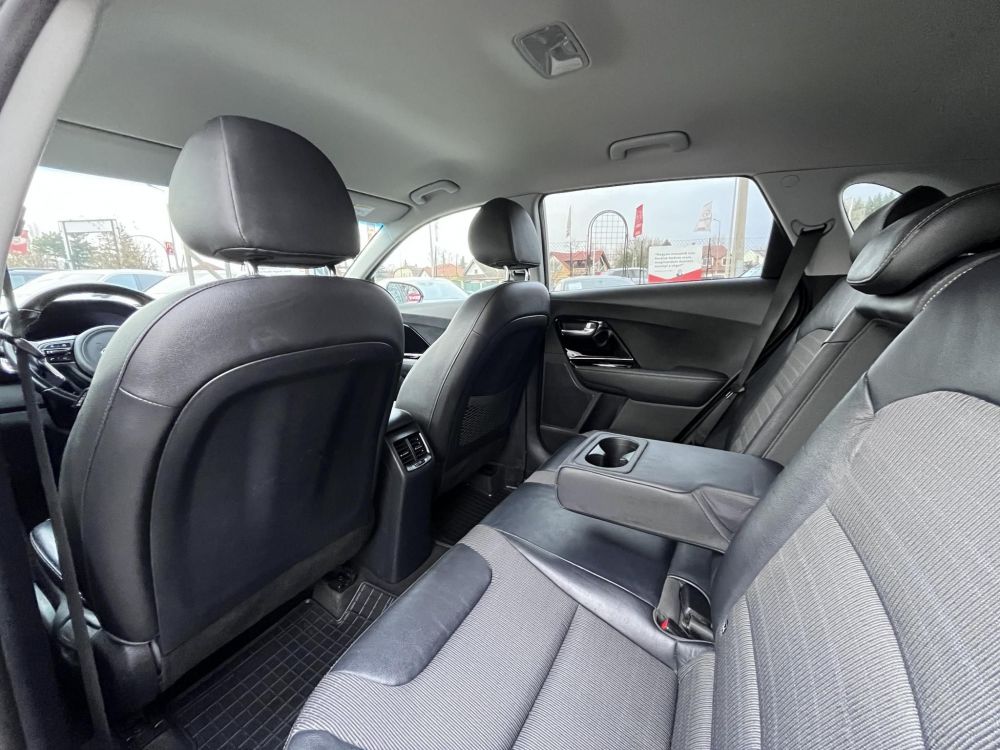 KIA NIRO PHEV 1.6 GDI LX DCT Sávtartó Carplay Tempomat Navi!