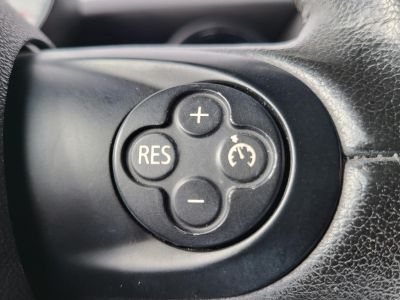 MINI MINI COOPER Cabrio 1.6 Tempomat Ülésfűtés Digitklíma Barna bőr Friss vezérlés!