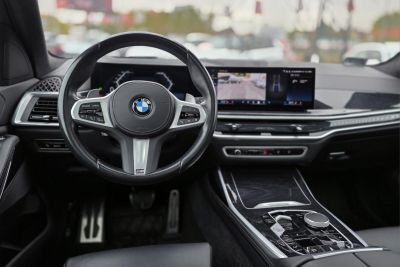 BMW X7 xDrive40d (Automata) M-Sport Active Magyar.o.-i Panoráma tető Gyári garanciával!
