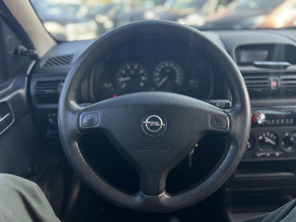 OPEL ASTRA G 1.2 16V Comfort M.o.-i. klíma. rendszeresen karbantartott!
