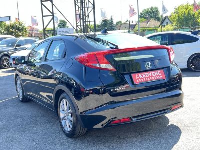 HONDA CIVIC 1.4 Comfort 145e km. Magyarországi Tempomat Digitklíma Tolatóradar