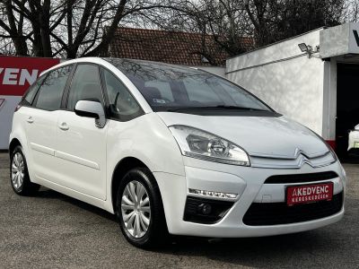 CITROEN C4 PICASSO Grand1.6 HDi Dynamique FAP (5 személyes ) Bluetooth. ülésfűtés. többzónás klíma