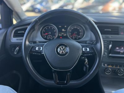 VOLKSWAGEN GOLF VII 1.4 TSi BMT Comfortline Klíma Tempomat Bluetooth Gyári fényezés Új vezérlés!