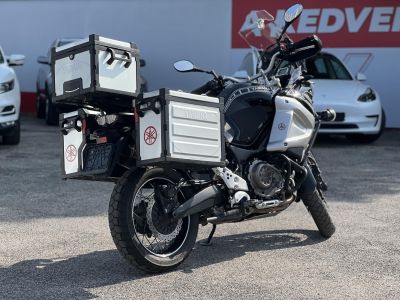 YAMAHA XT 1200 Z Super Tenere ALLROAD ABS teljes felszereltséggel!
