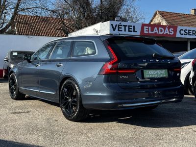 VOLVO V90 2.0 [T6] Recharge Inscription AWD Geartronic Vajbőr belső. összkerékhajtás. frissen szervizelt!