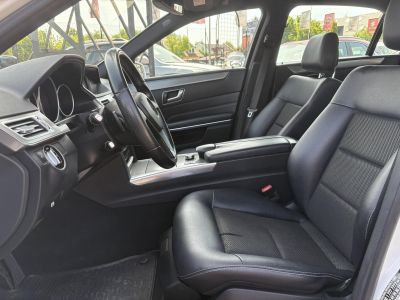 MERCEDES-BENZ E 220 BlueTEC (BlueEFFICIENCY) Avantgarde 9G-TRONIC Klíma Tempomat Bluetooth Parkradar El.ablak!