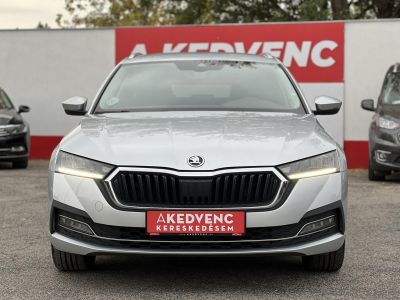 SKODA OCTAVIA Combi 2.0 TDI SCR Style DSG