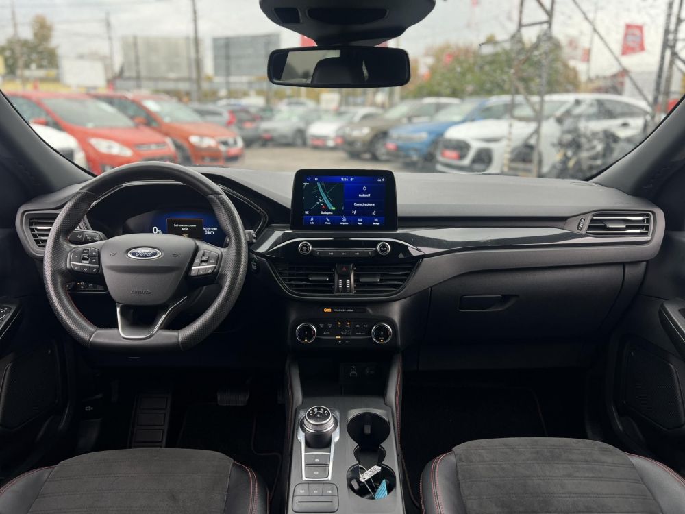 FORD KUGA 2.5 PHEV ST-Line X CVT
