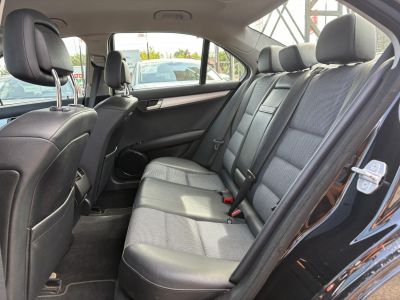 MERCEDES-BENZ C 200 Kompressor Avantgarde 183e km. Xenon Digitklíma Ülésfűtés Félbőr MEGKÍMÉLT!