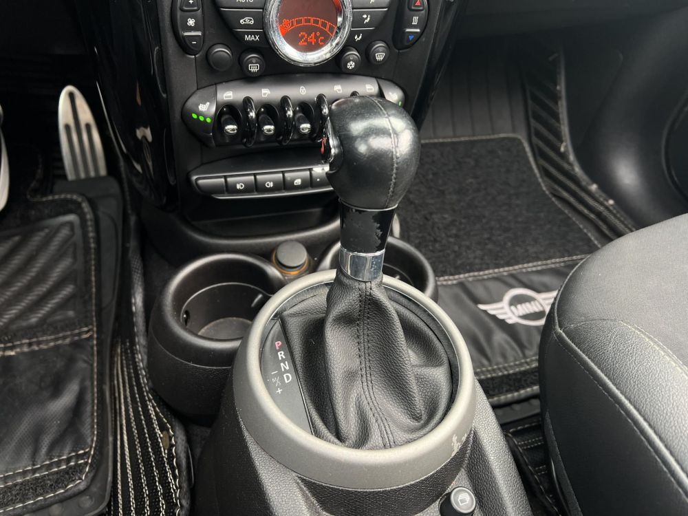 MINI COUNTRYMAN Cooper1.6 S ALL4 (Automata) Magyarországi Xenon Panorámatető Ülésfűtés Tempomat Kormányváltó