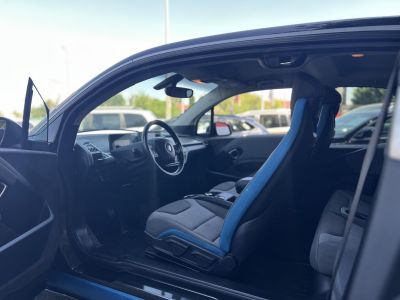 BMW I3 120Ah (Automata) 260-280 km hatótáv