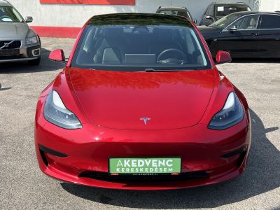 TESLA MODEL 3 Standard Range Plus Aut 110e km. facelift. garanciális!