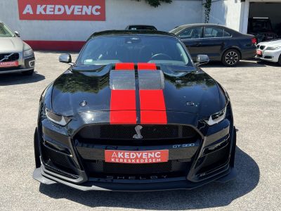 FORD MUSTANG Fastback GT 5.0 Ti-VCT (Automata) 20e km. Shelby optika!