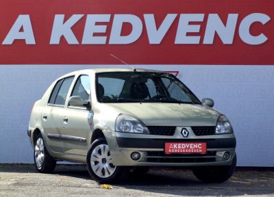 RENAULT THALIA 1.5 dCi Expression Magyarországi Klíma Bluetooth 218e km!