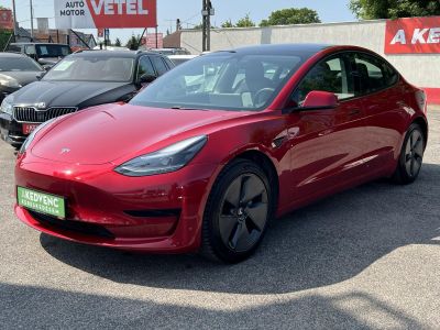 TESLA MODEL 3 Standard Range Plus Aut 110e km. facelift. garanciális!