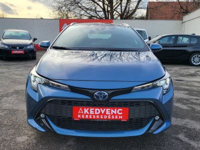 TOYOTA COROLLA Touring Sports 1.8 Hybrid Active e-CVT 43e km. LED Tempomat Kamera Bluetooth Megkímélt!