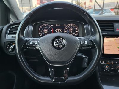 VOLKSWAGEN GOLF VII Variant 1.6 TDI BMT Comfortline LED Virtual Cockpit Távtartó Navi Ülésfűtés