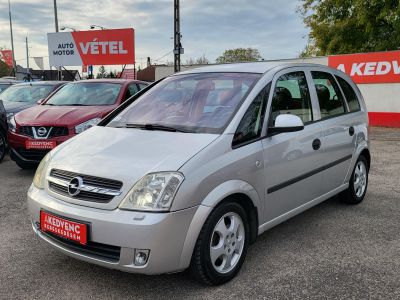 OPEL MERIVA A 1.7 CDTI Enjoy Xenon Digitklíma Állófűtés 4xelablak