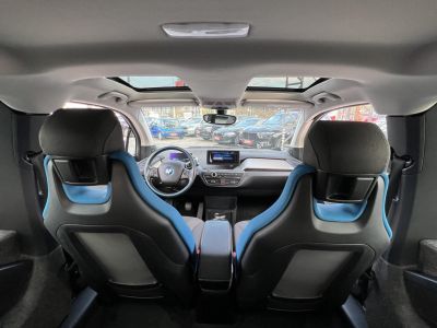 BMW I3 REX (Automata) Nagy Navi Keylessgo Panorámatető Adaptív tempomat!