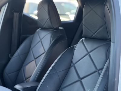 DS DS 3 CROSSBACK E-Tense 50kWh Ultra Prestige 34e km. 300km hátótáv. újszerű állapot. CARPLAY!