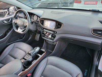 HYUNDAI IONIQ electric Premium (Automata) Teljes felszereltség! Megkímélt állapot!