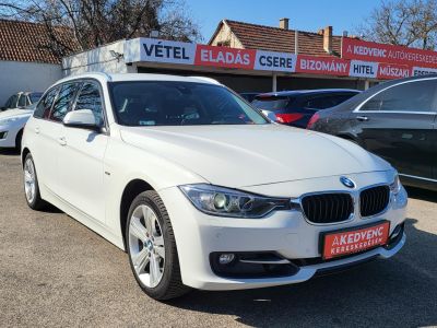 BMW 318d (Automata) Vezérlés cserélve! Rendszeresen karbantartott