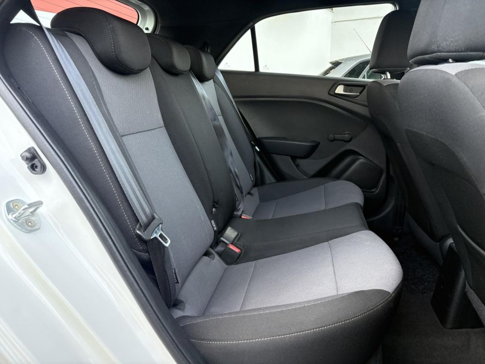 HYUNDAI I20 1.25 LP Comfort M.o.-i. Klíma Bluetooth ülésfűtés!