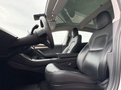 TESLA MODEL 3 Standard Range Plus Aut 101e km. facelift. garanciális. mátrix LED. höszivattyú!