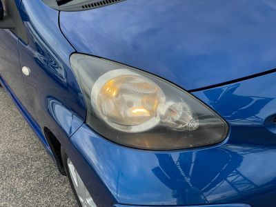 TOYOTA AYGO 1.0 AC Klíma 2x.elablak Alufelni