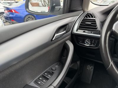 BMW X3 xDrive20d (Automata) M.o-i. Sérülésmentes. Panorámatető. 99e km